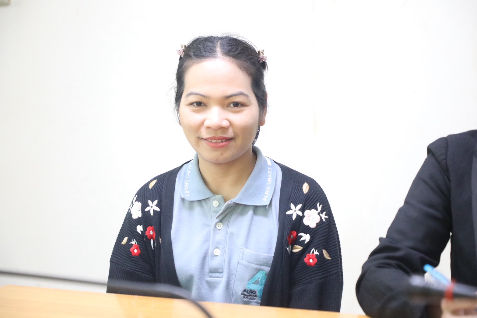 title - เลขาธิการ ส.ป.ก. ตรวจเยี่ยม ส.ป.ก.บุรีรัมย์ ในวาระองคมนตรี เป็นประธานในการเปิดสำนักงานสถานีวิจัยการเกษตรและพัฒนาโครงการหลวงโนนดินแดง ณ จังหวัดบุรีรัมย์